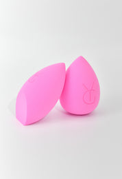 Set de 14 Pinceaux avec sa trousse et blender sponge