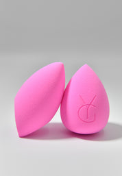Set de 14 Pinceaux avec sa trousse et blender sponge